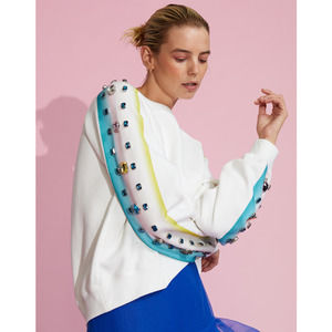 Cynthia Rowley Gemma Sweatshirt